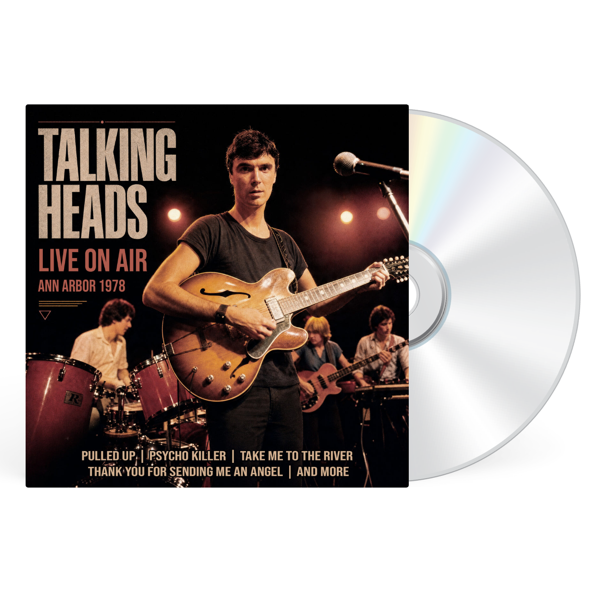CD artwork