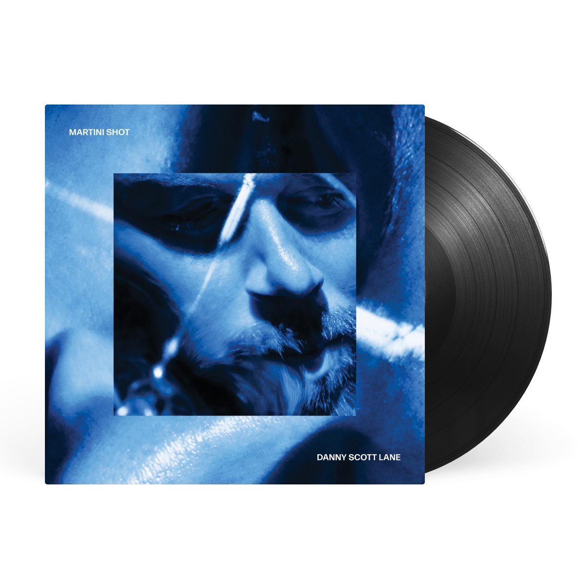 LP - Black artwork