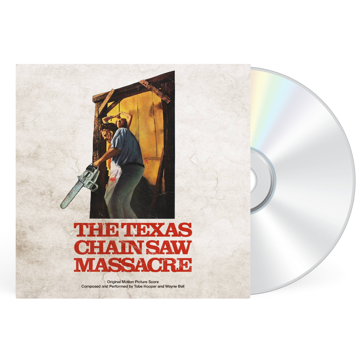 CD artwork