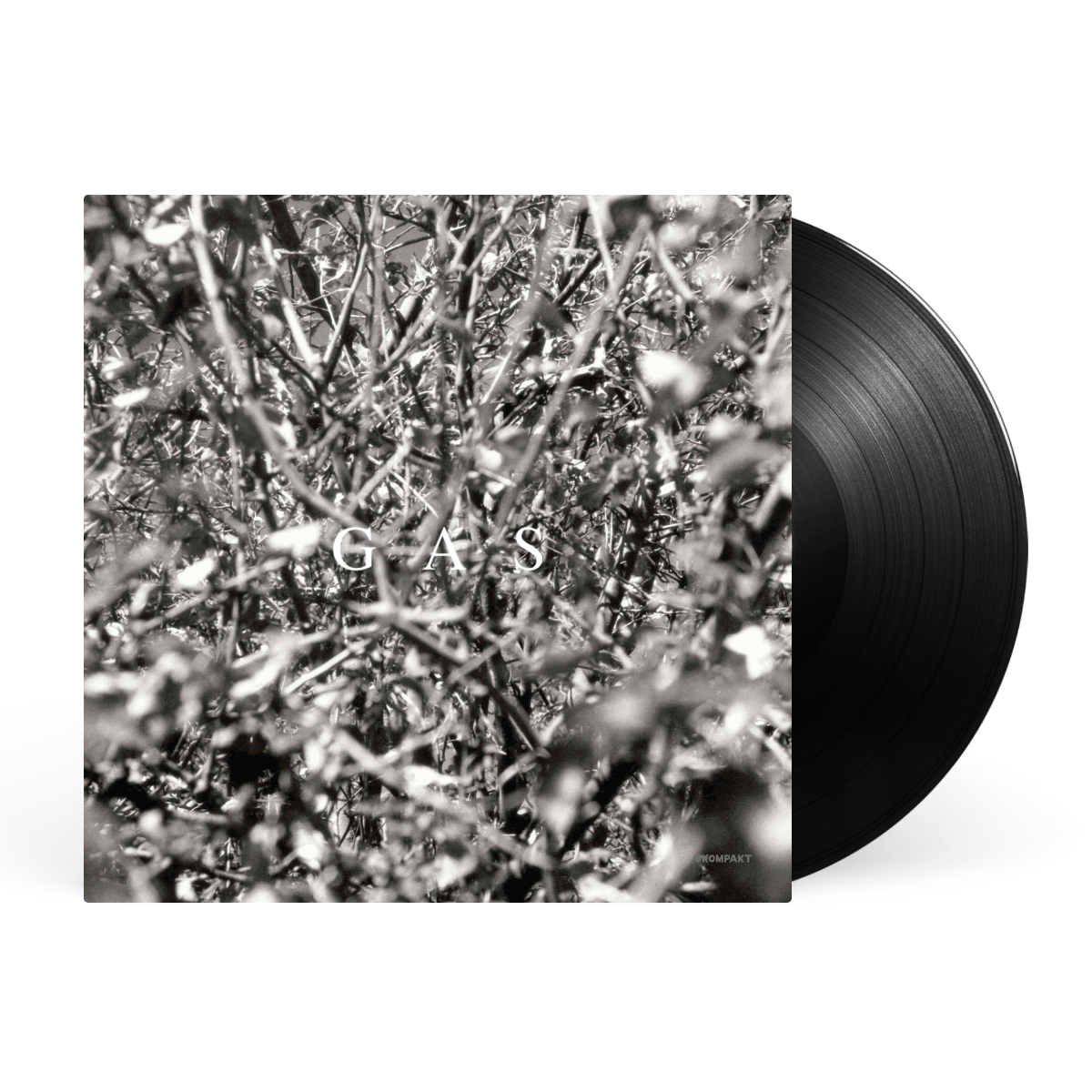 LP - Black artwork