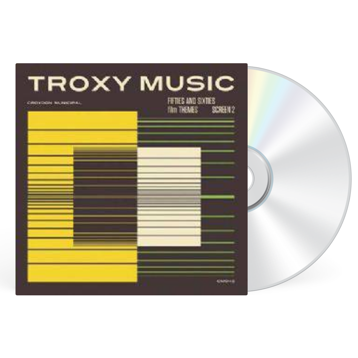 CD artwork