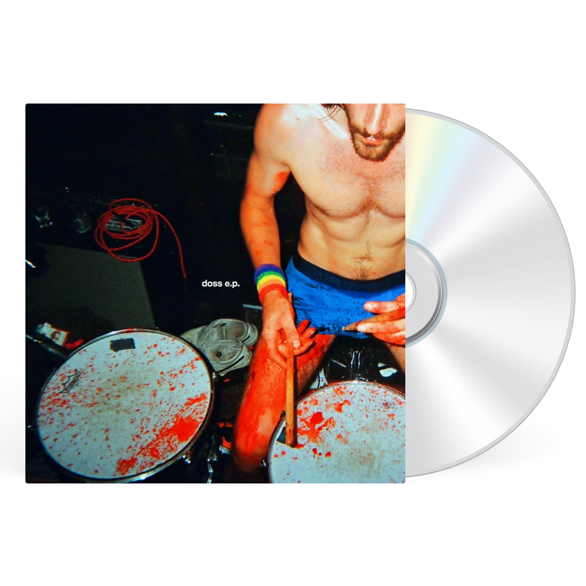 CD artwork