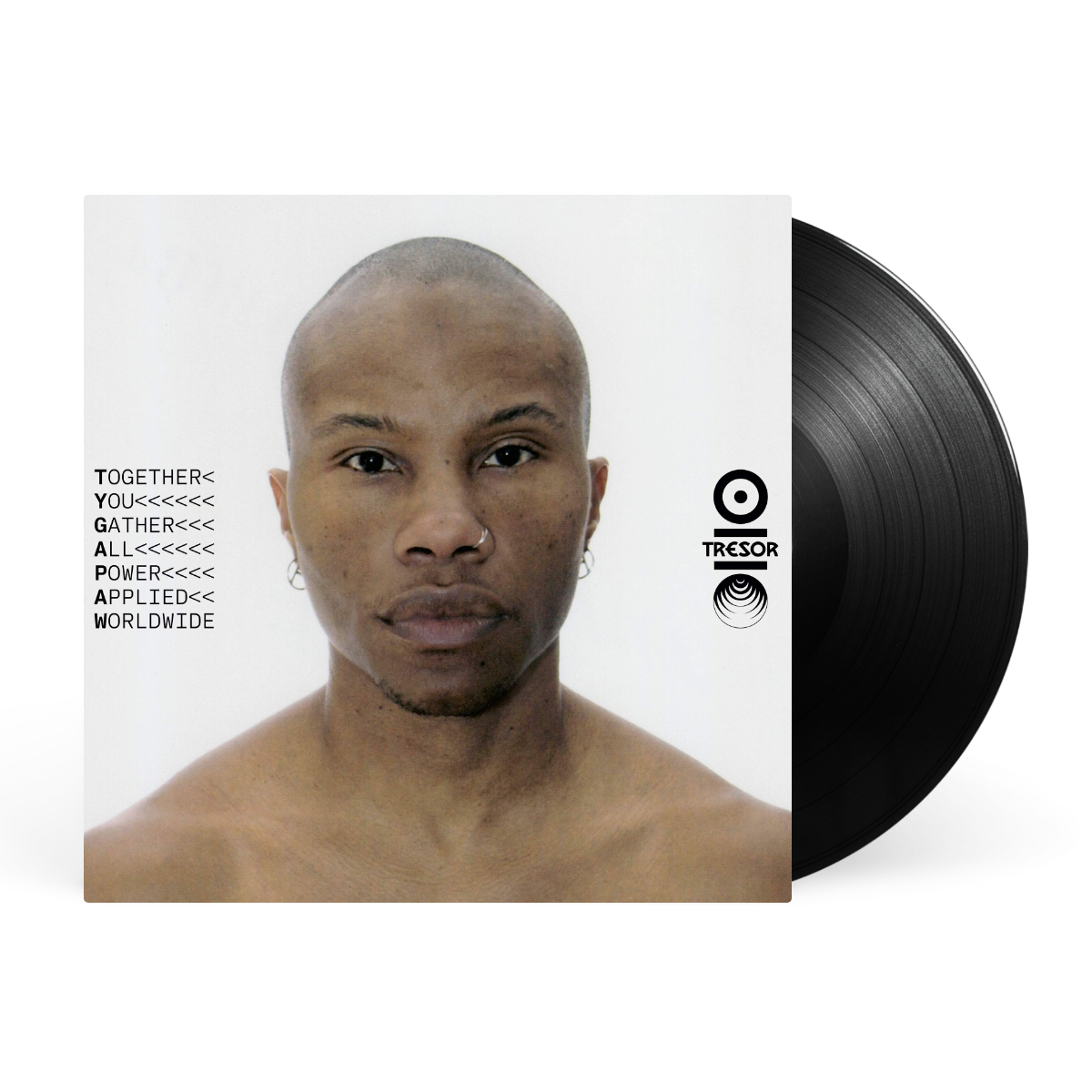 2LP - Black artwork