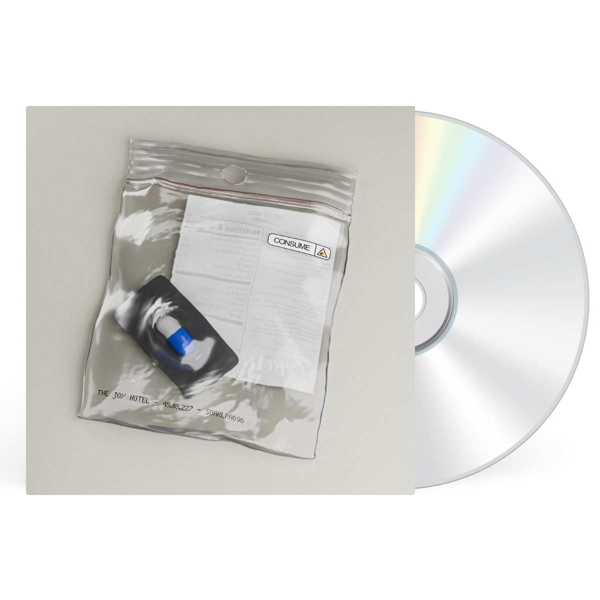 CD artwork