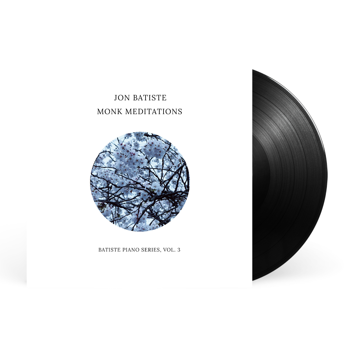 LP - Black artwork