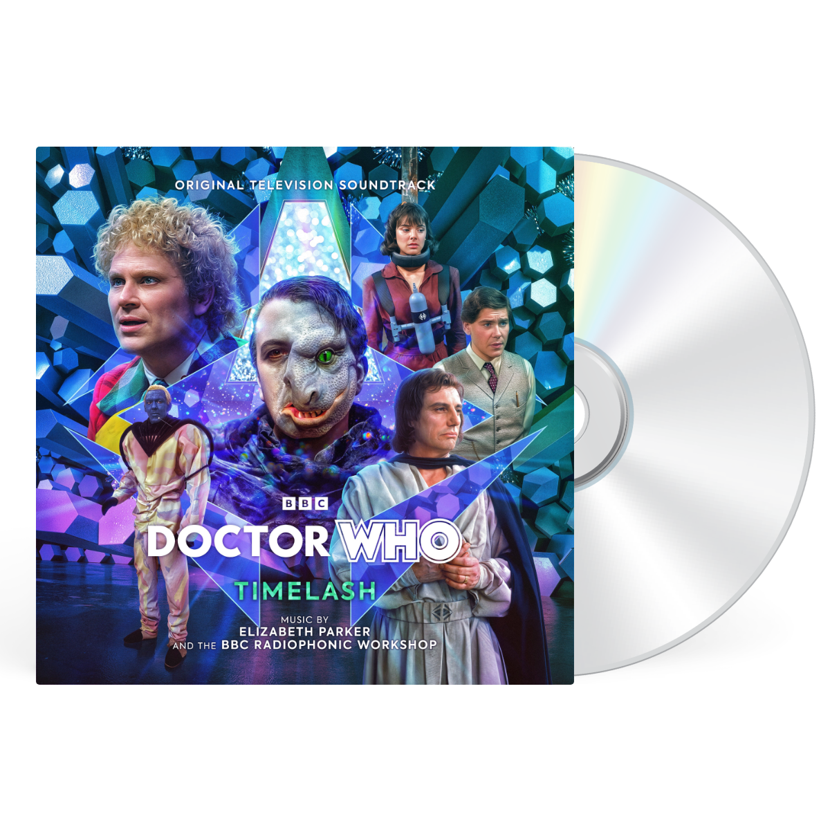 CD artwork