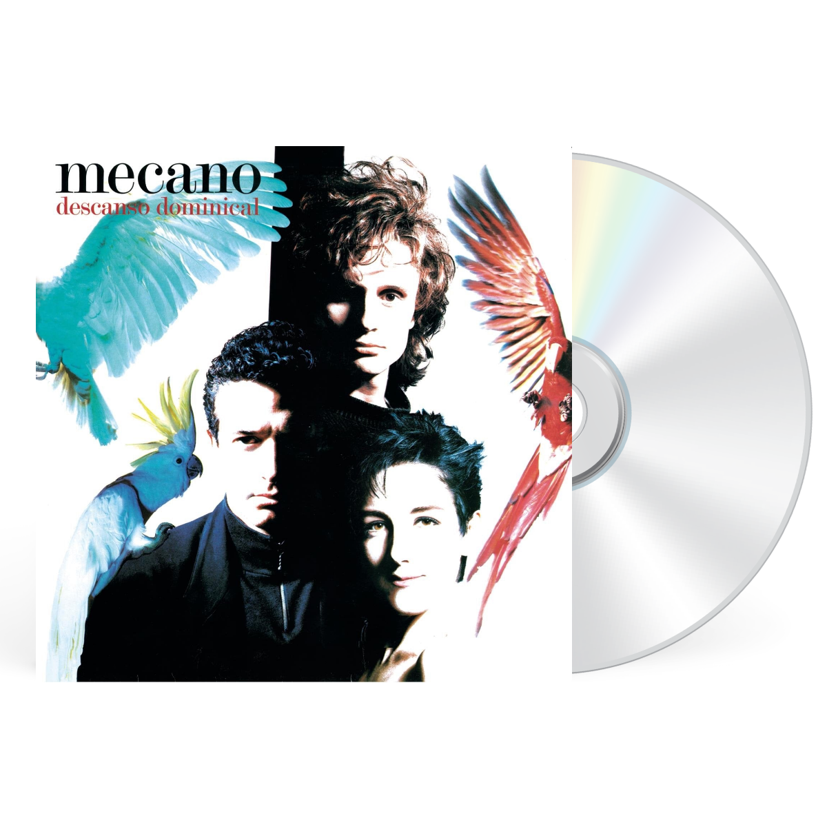 CD artwork