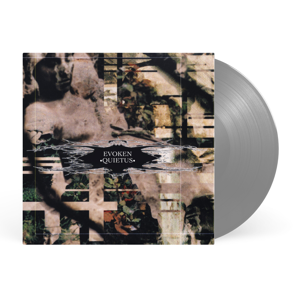 2LP - Grey artwork