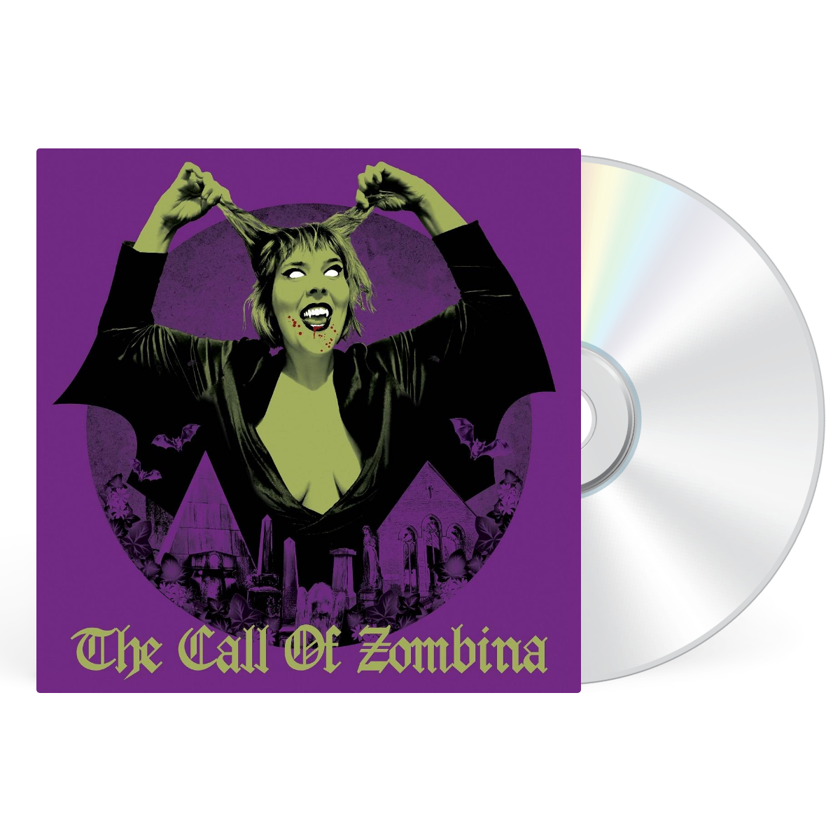 CD artwork