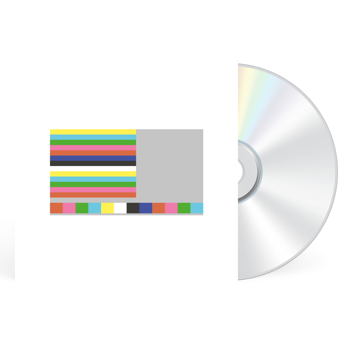 CD artwork