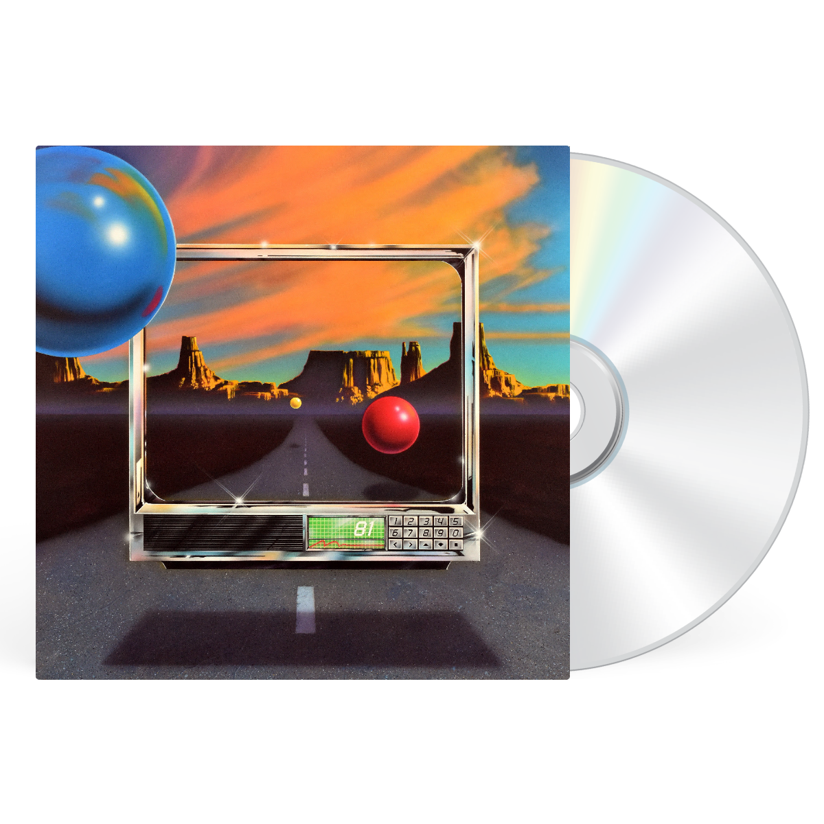 CD artwork