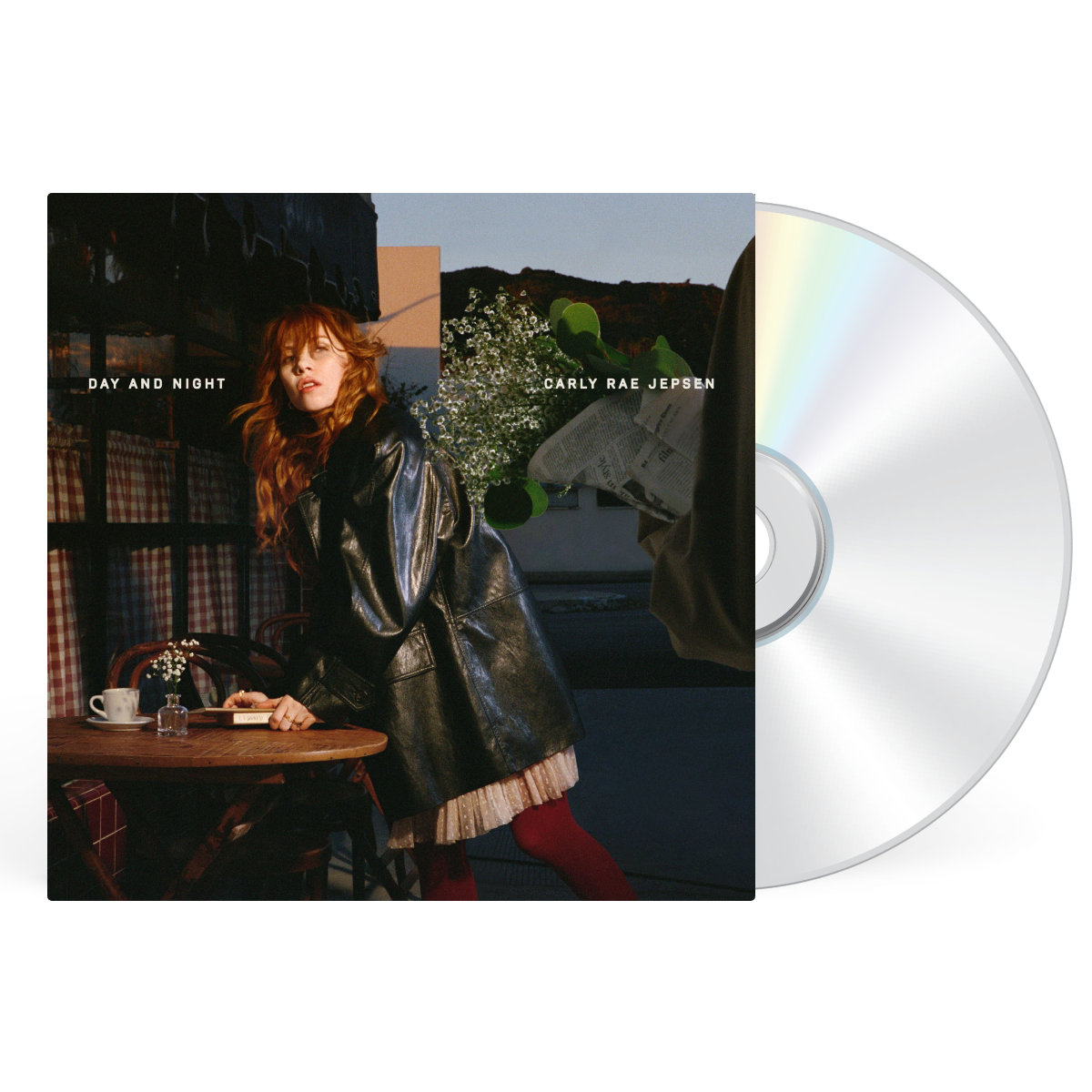 CD artwork