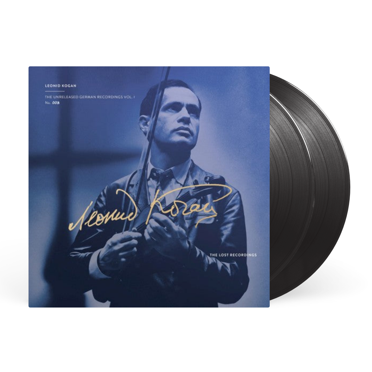 2LP - Black artwork