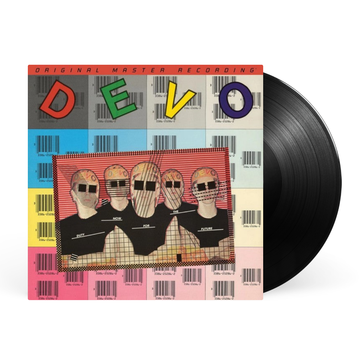2LP - Black artwork