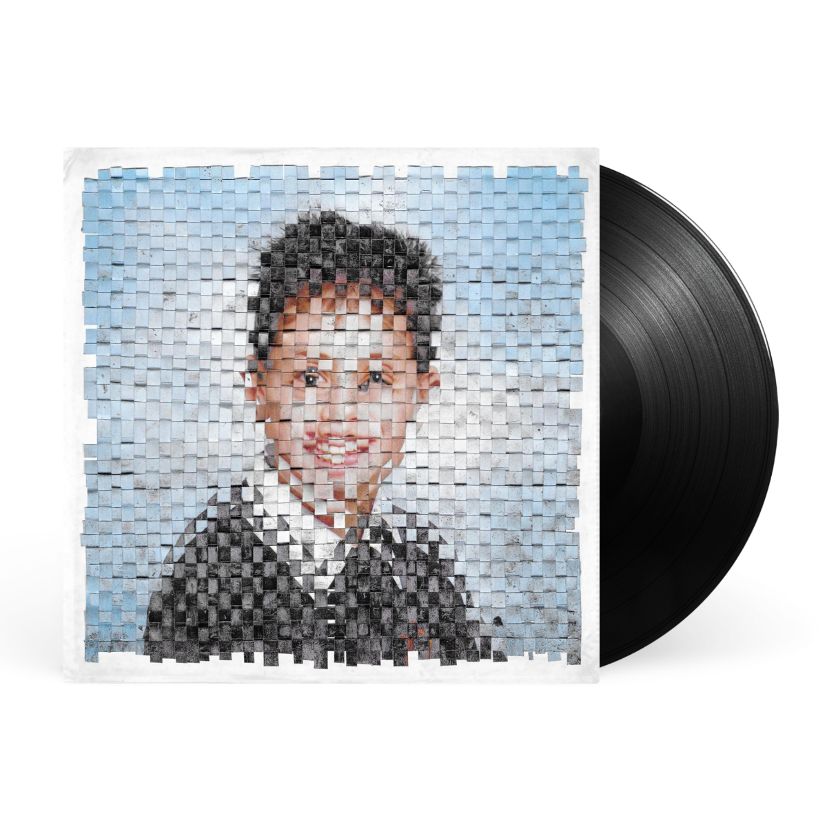 LP - Black artwork