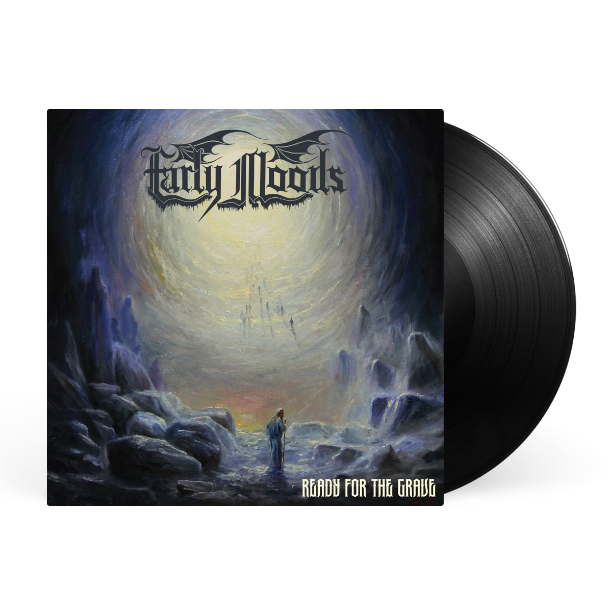 LP - Black artwork