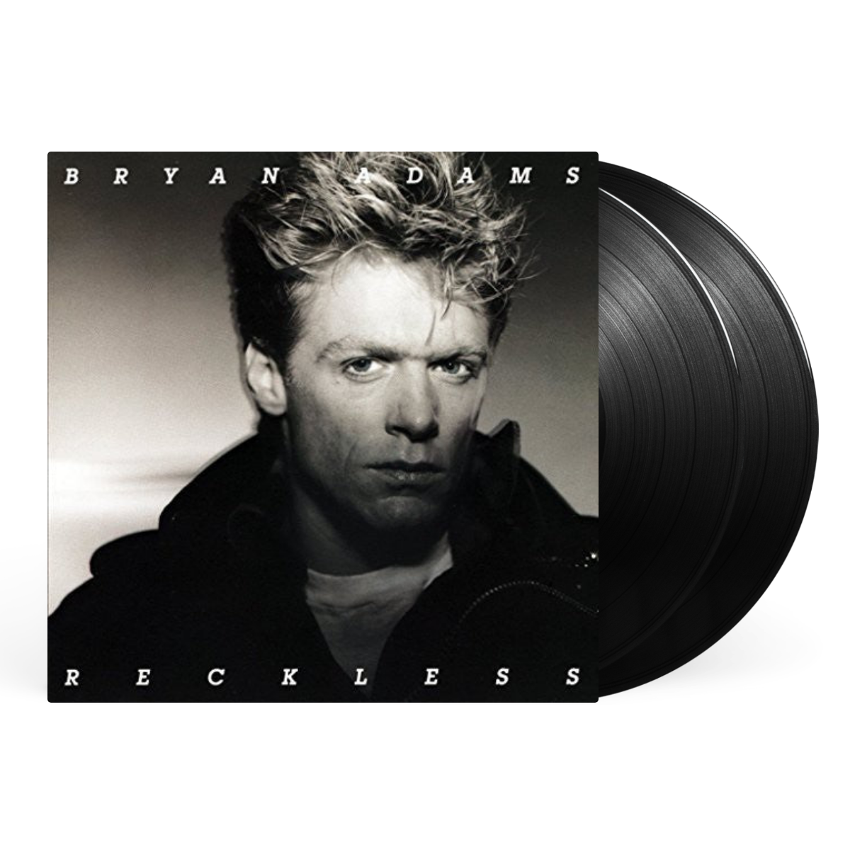 2LP - Black artwork