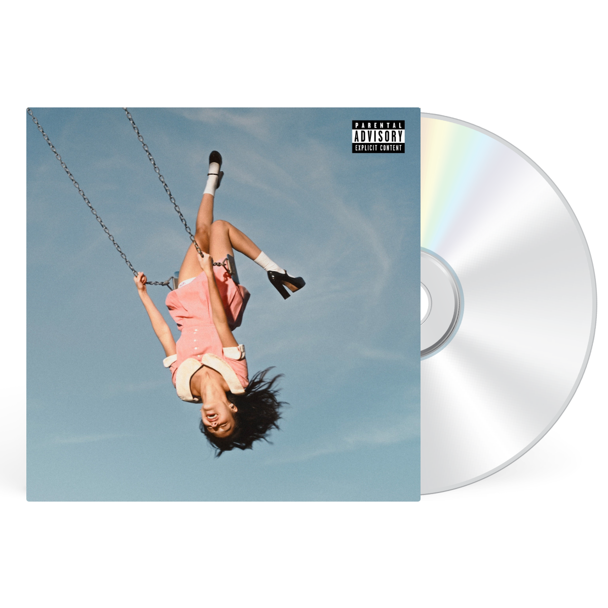 CD with Poster artwork