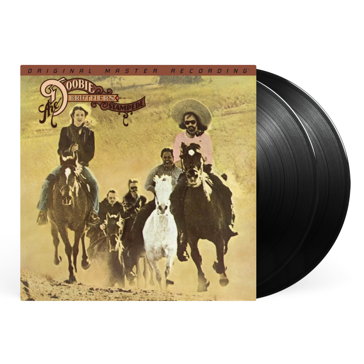 2LP - Black artwork