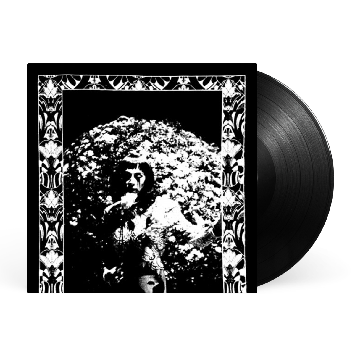 LP - Black artwork