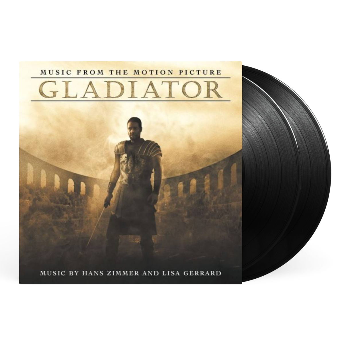 LP artwork