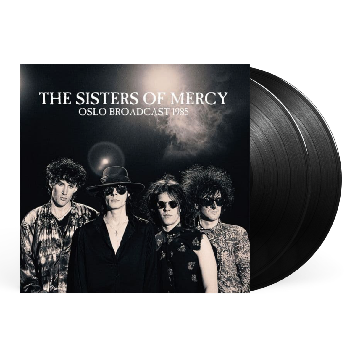 2LP - Black artwork