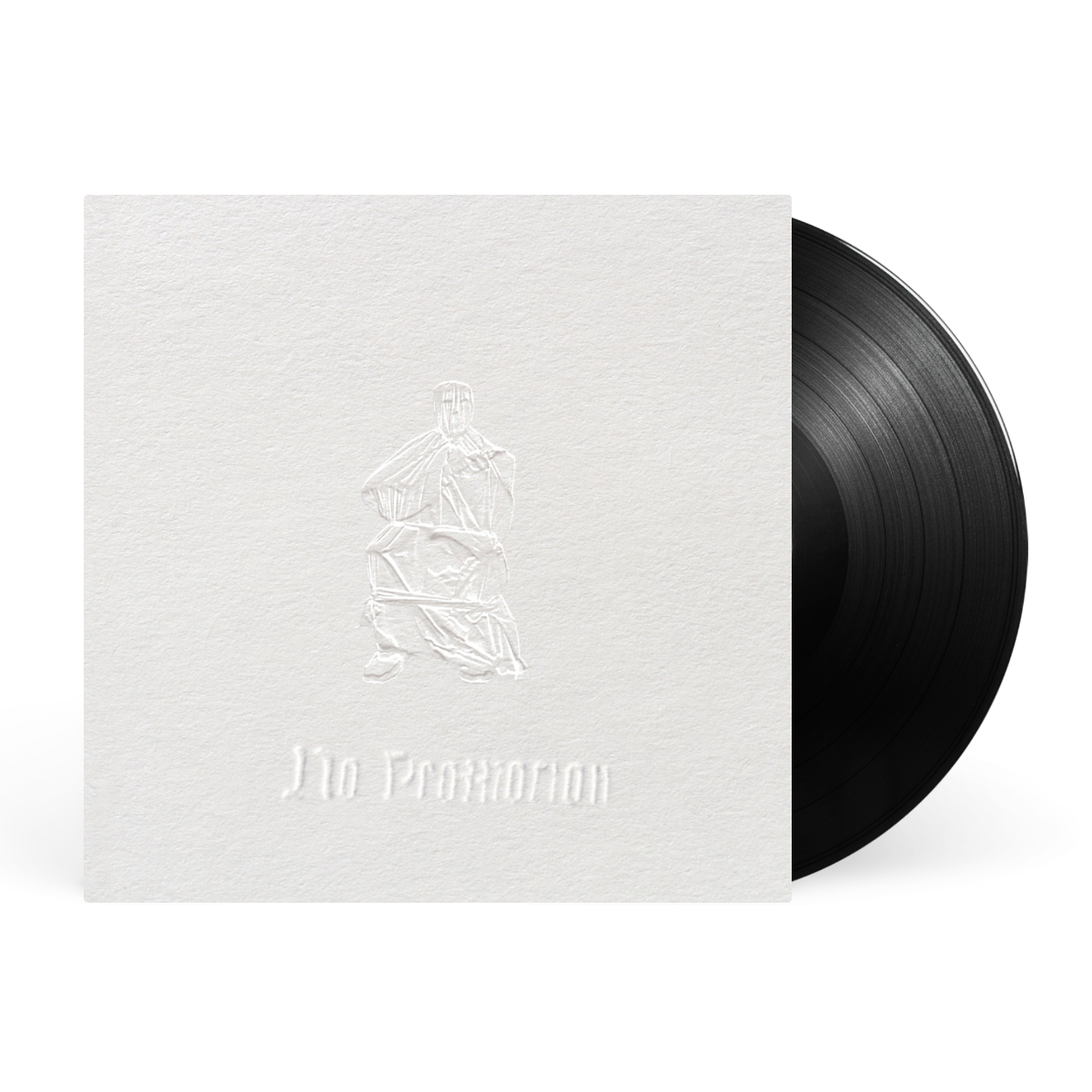 LP - Black artwork