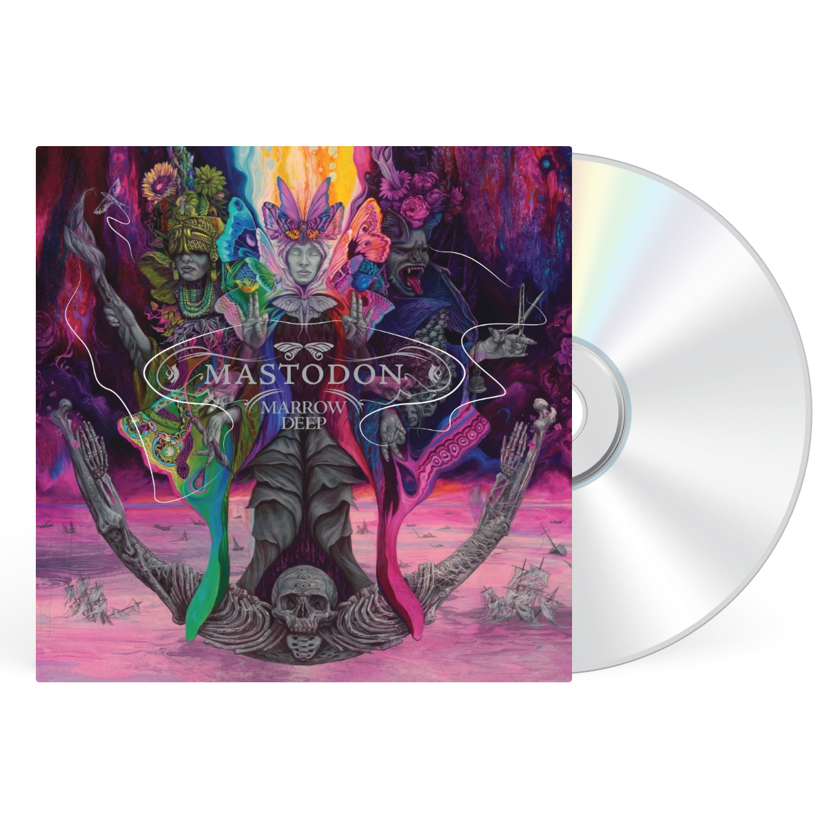 CD artwork