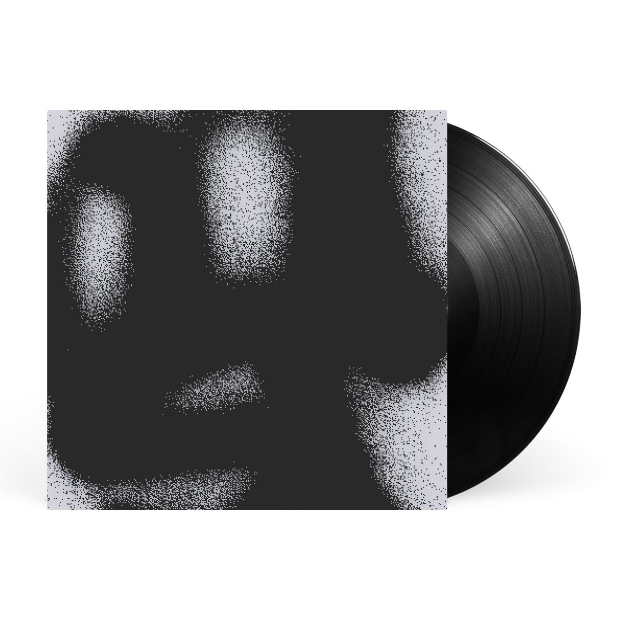 LP - Black artwork