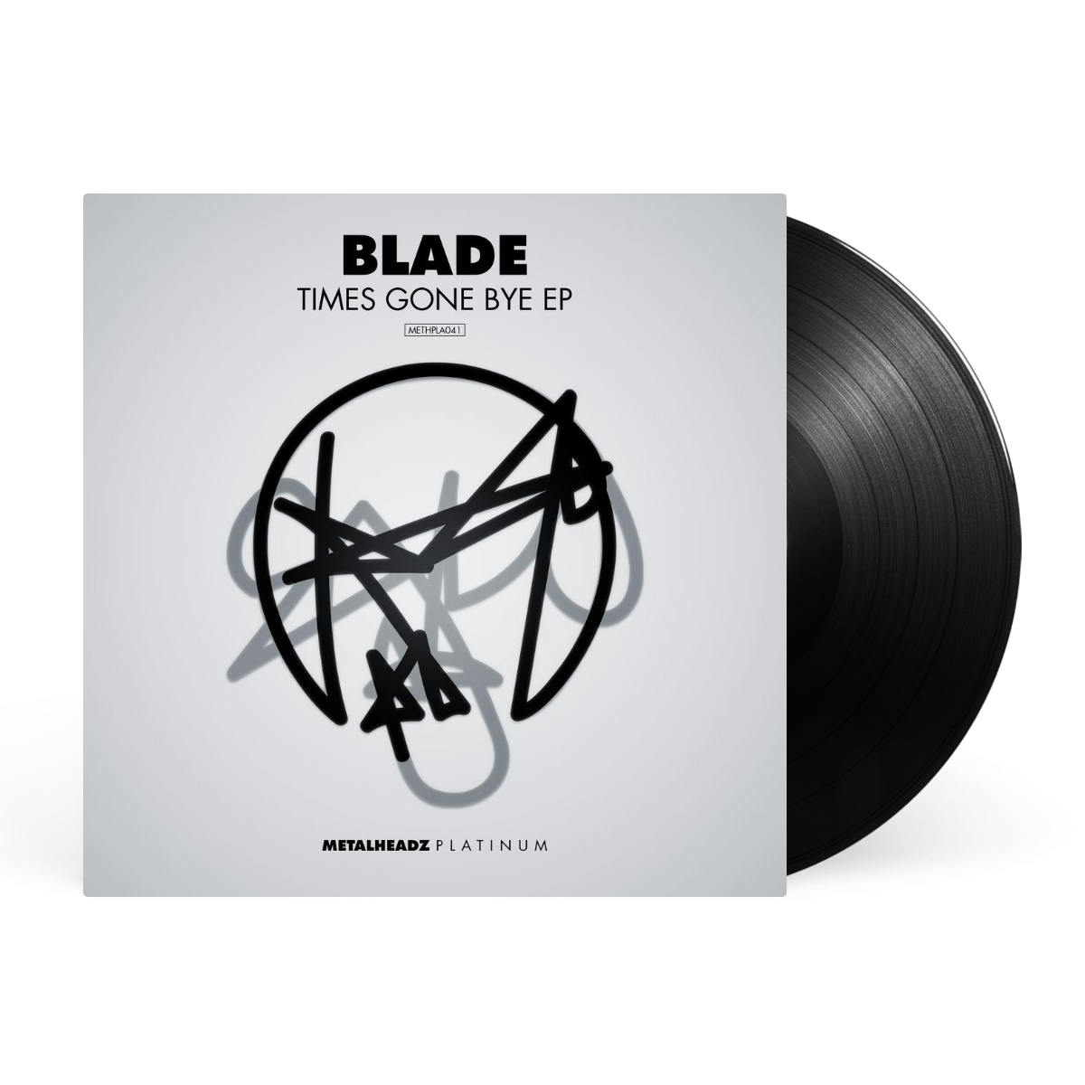 LP - Black artwork