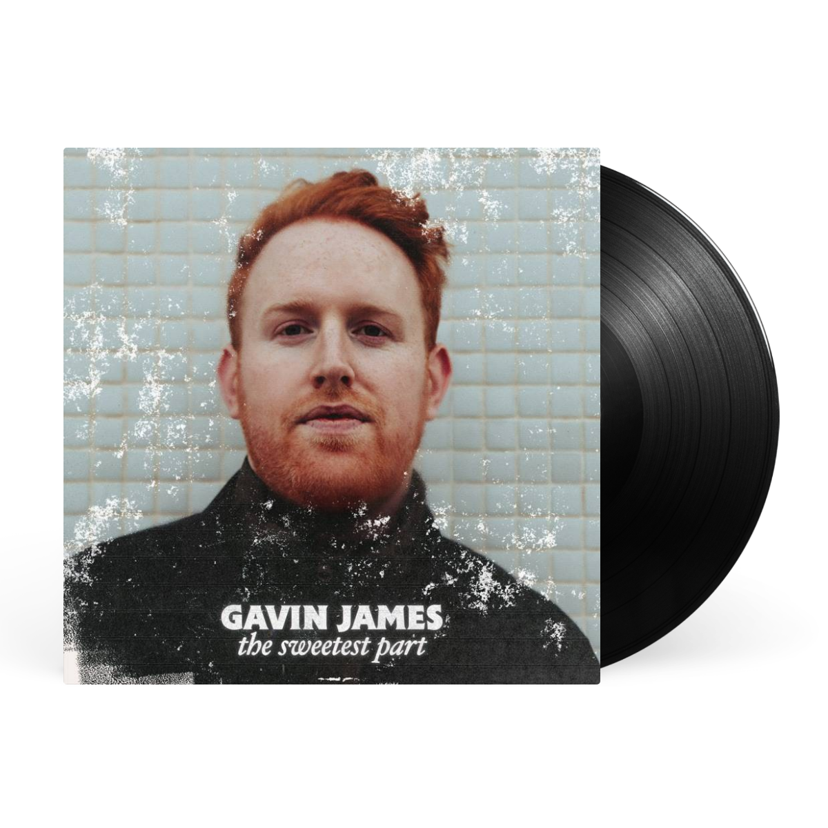 Black | LP artwork