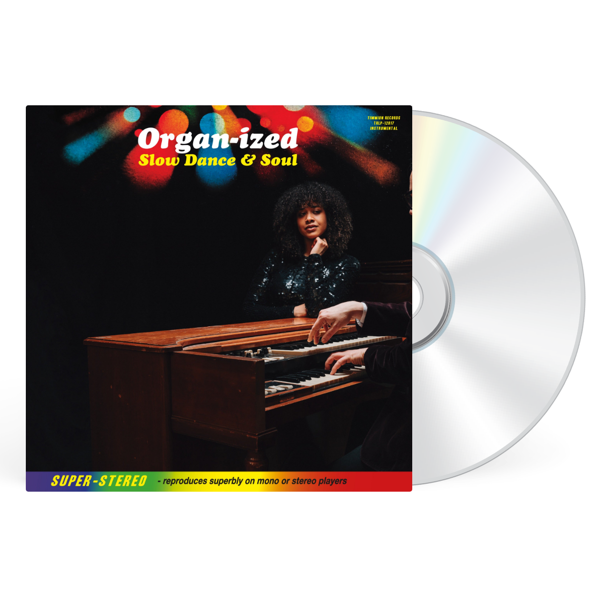 CD artwork