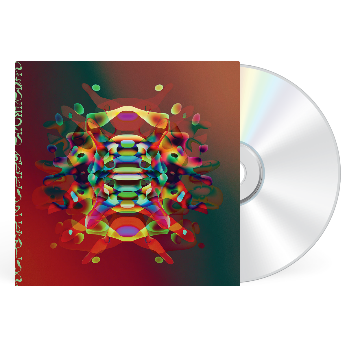 CD artwork