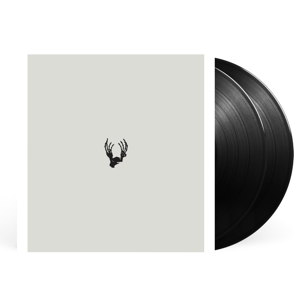 2LP - Black artwork