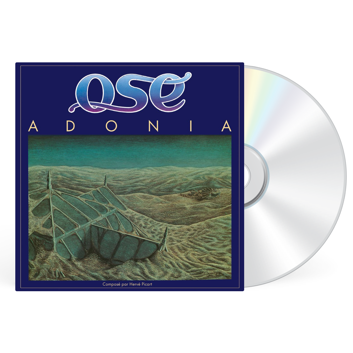 CD artwork