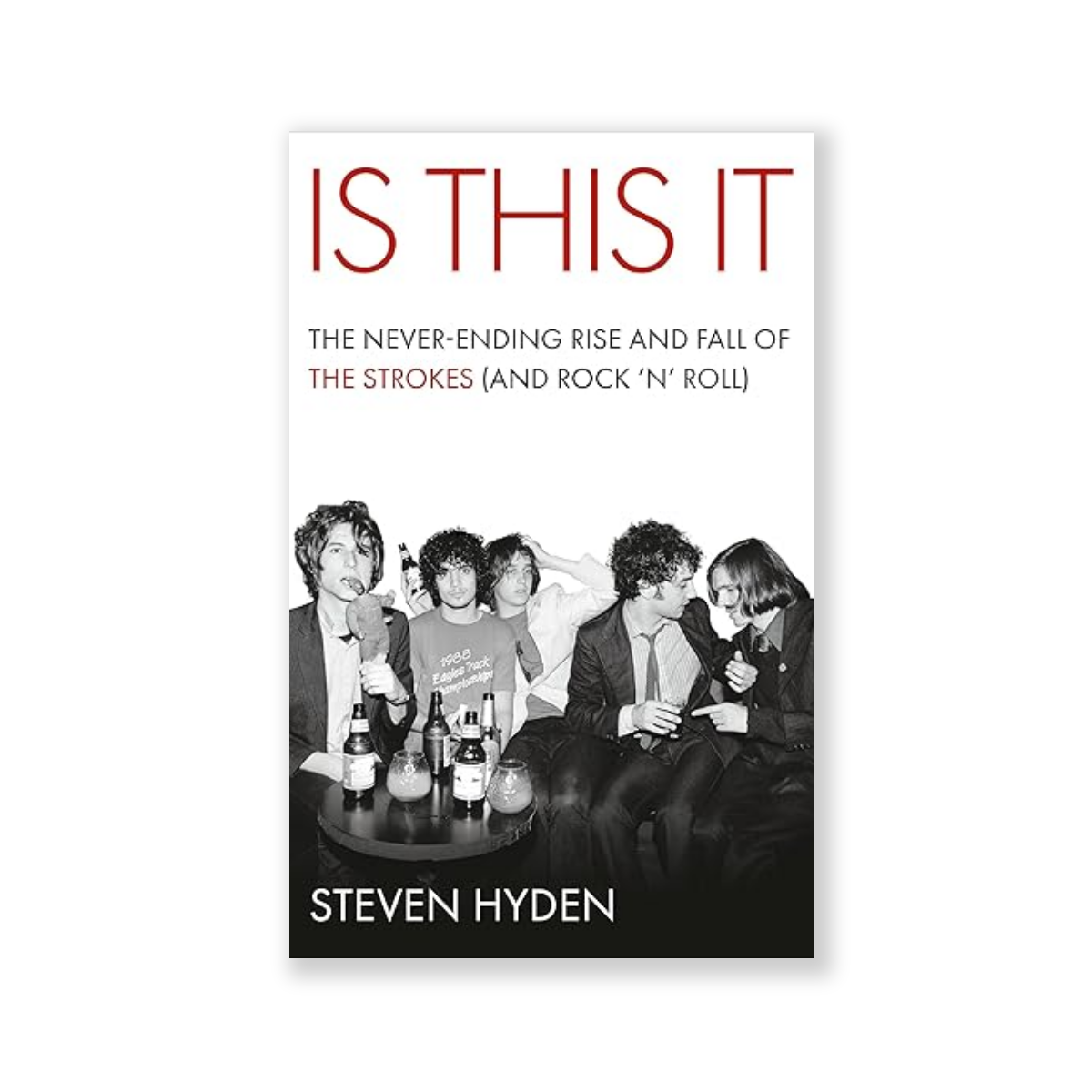 Hardcover artwork