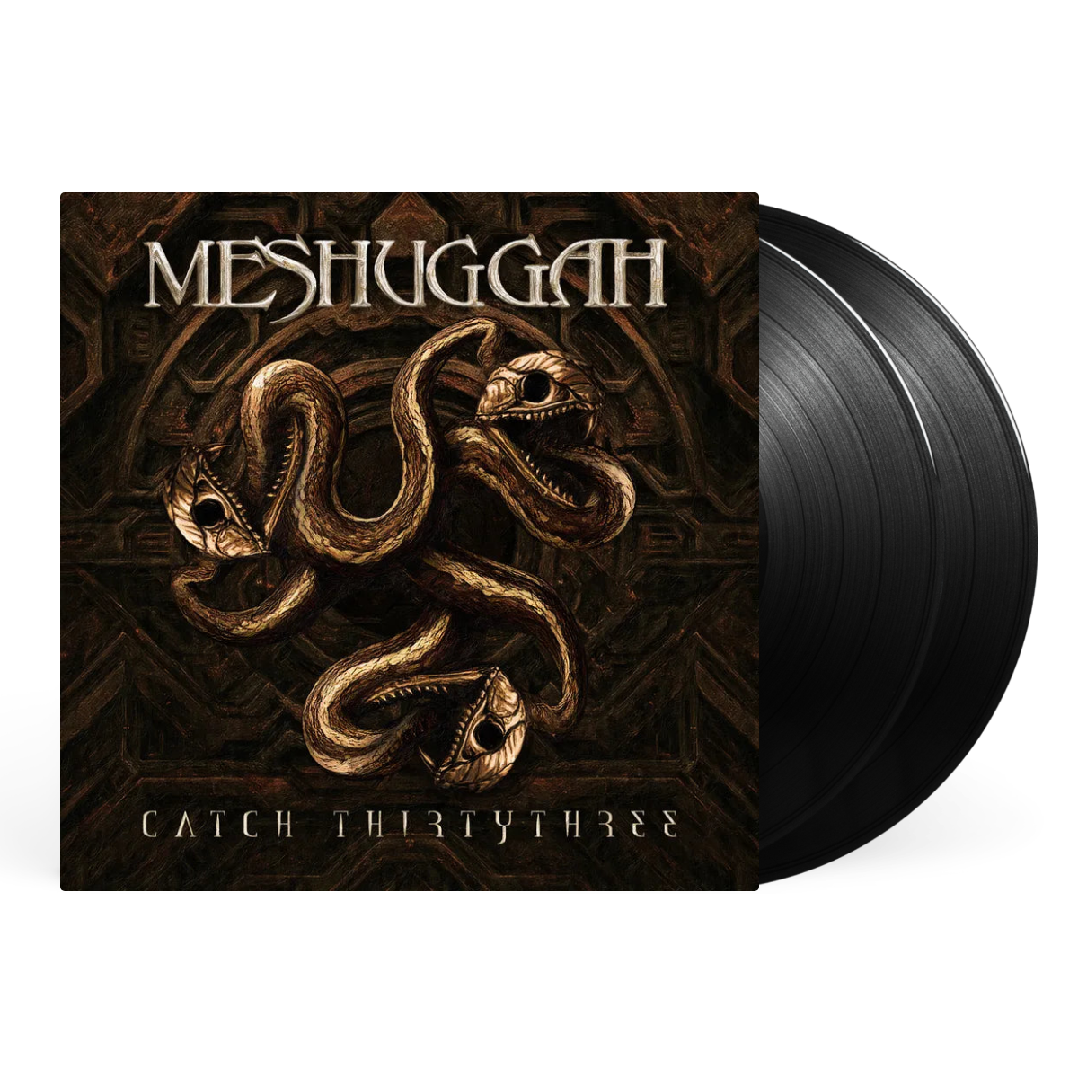 2LP - Black artwork