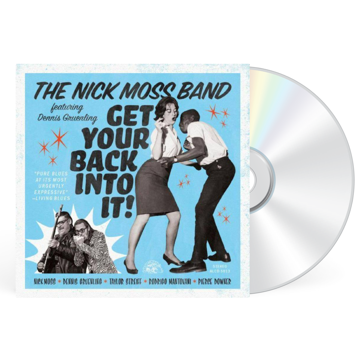 CD artwork