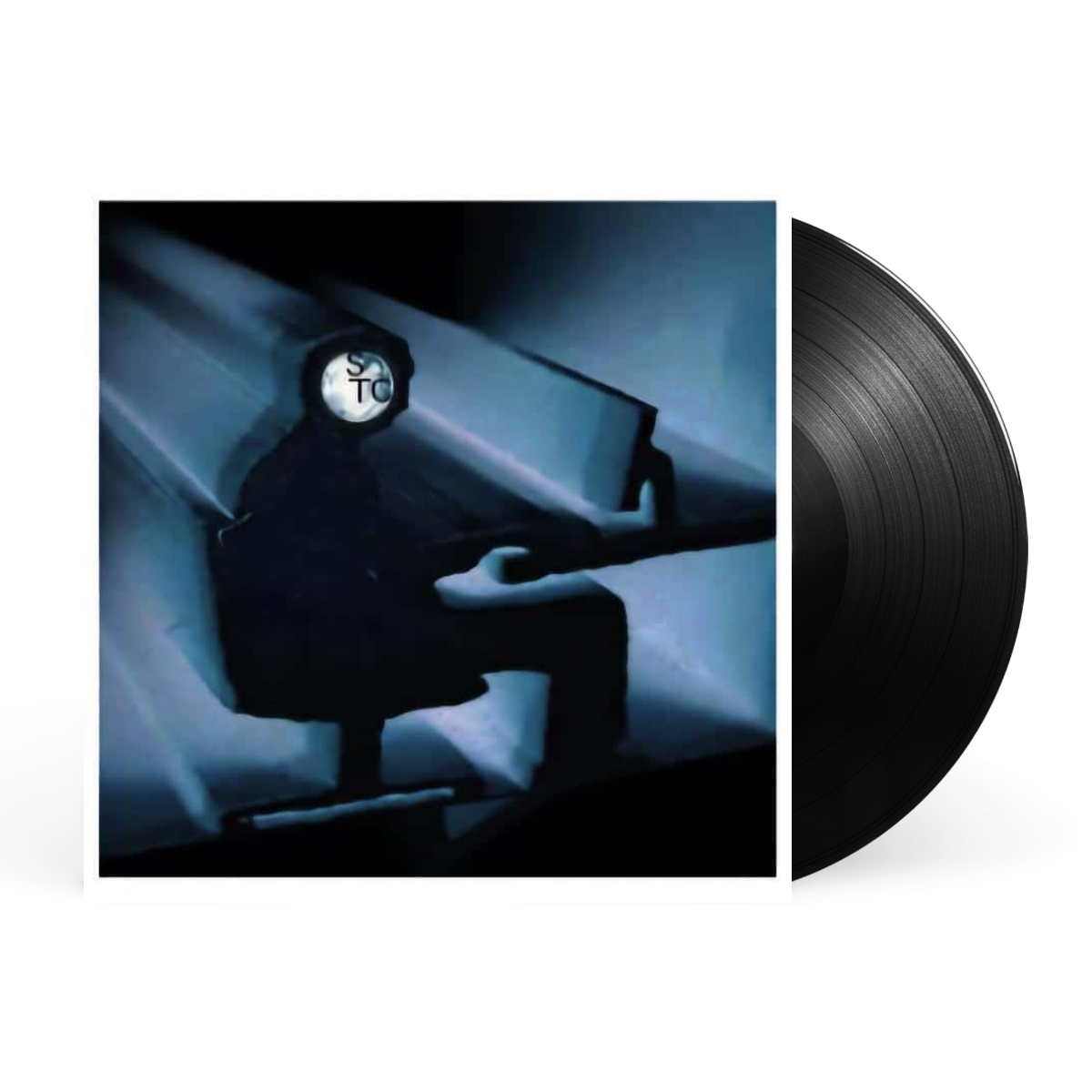 LP - Black artwork