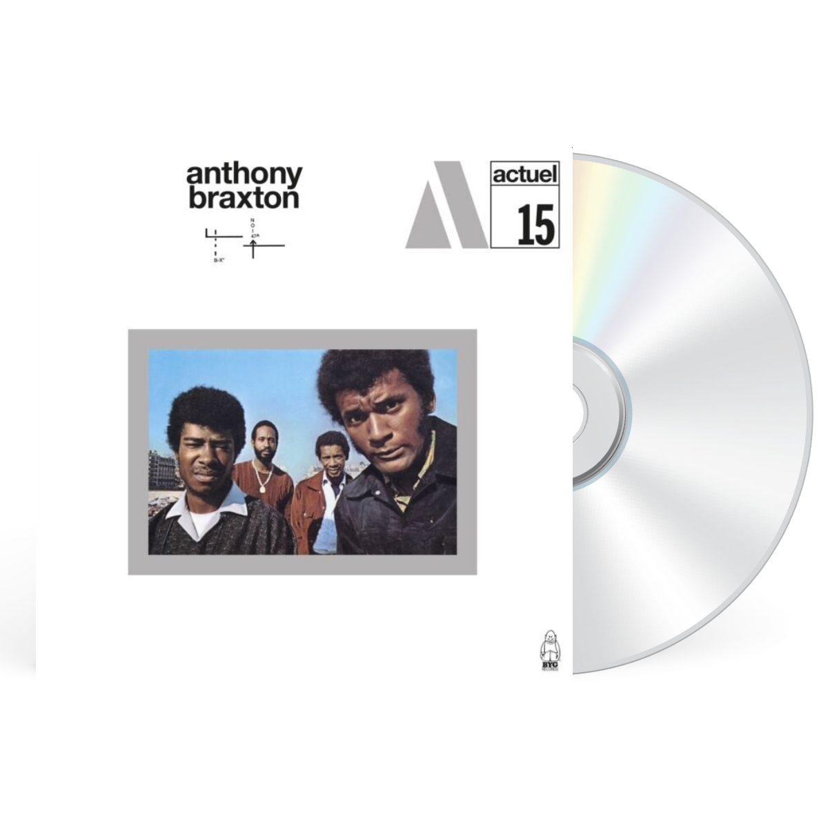 CD artwork
