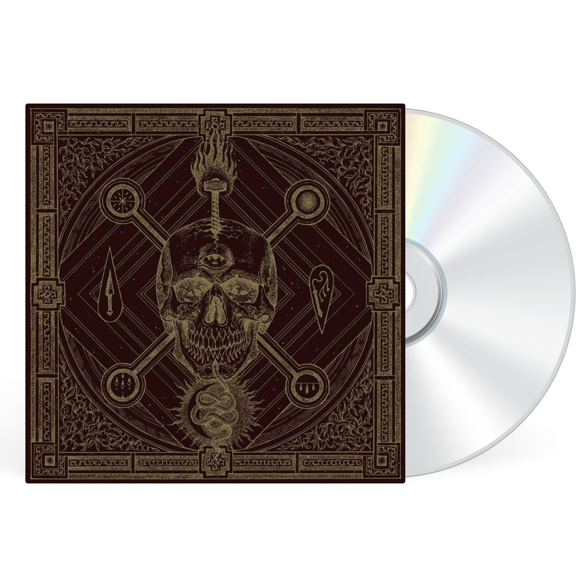 CD artwork