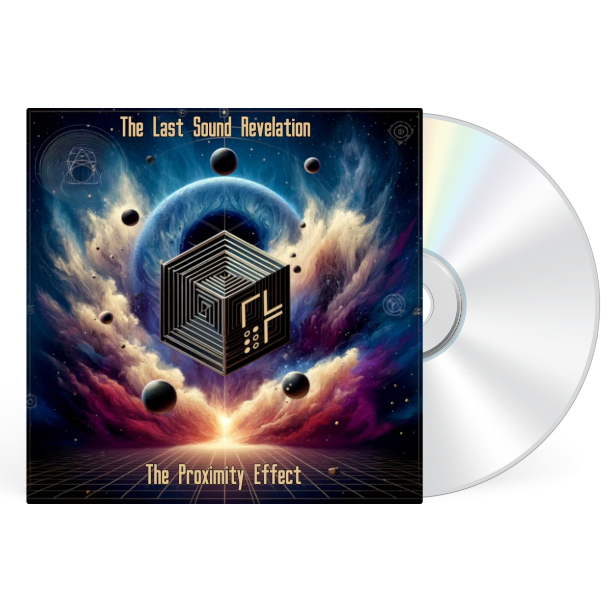 CD artwork