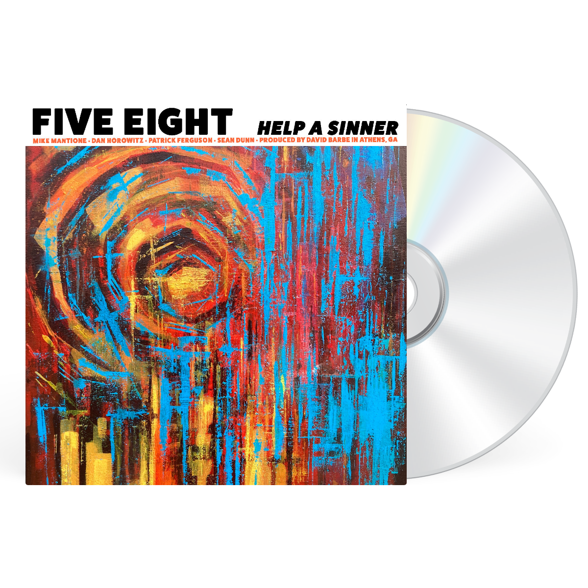 CD artwork