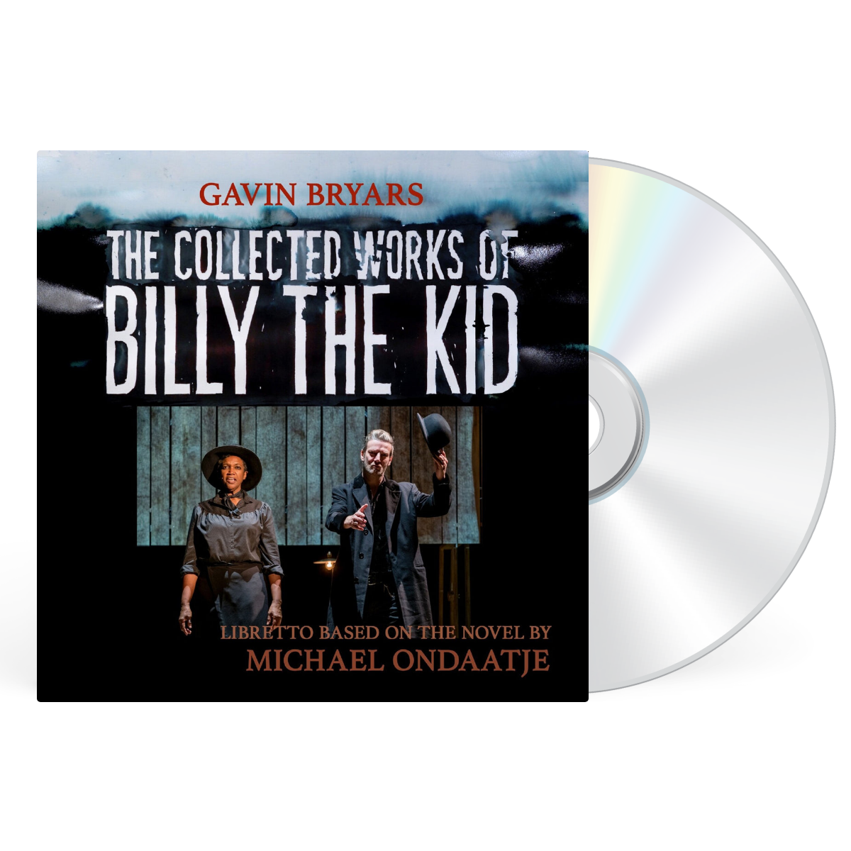 CD artwork
