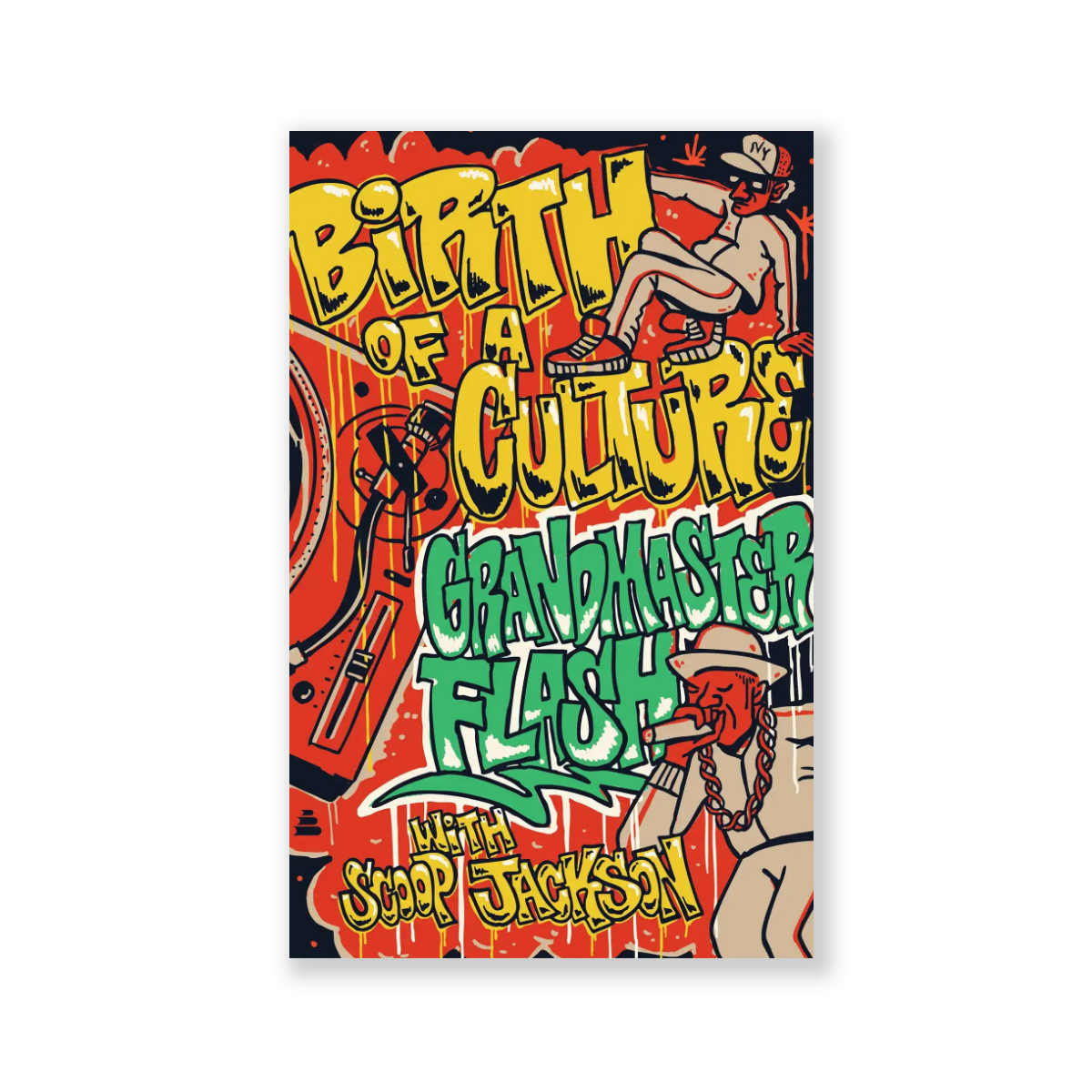 Hardback artwork