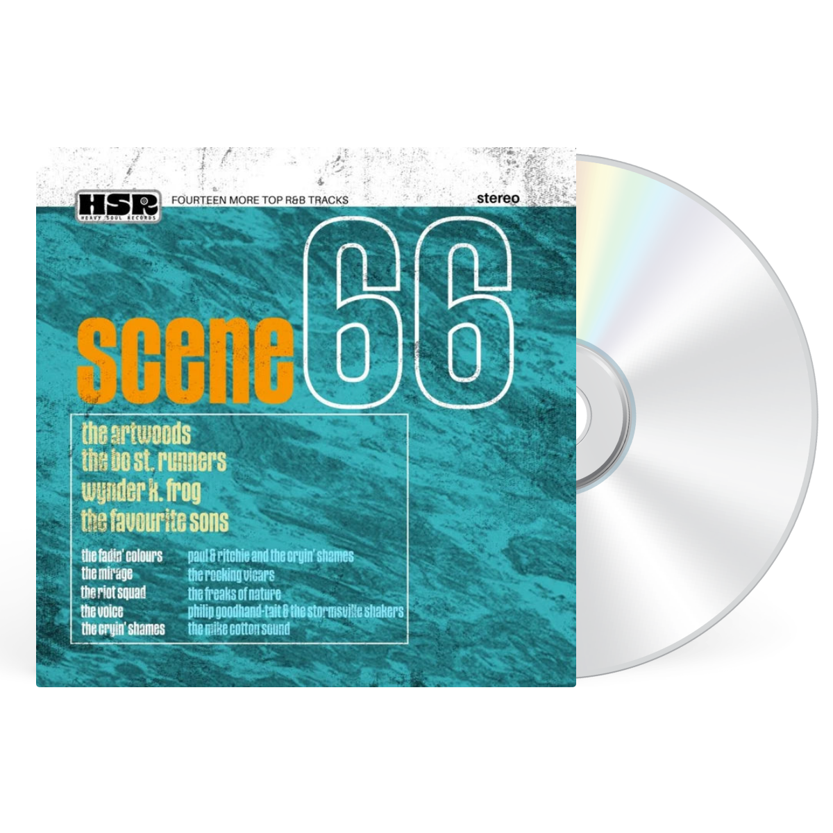 CD artwork
