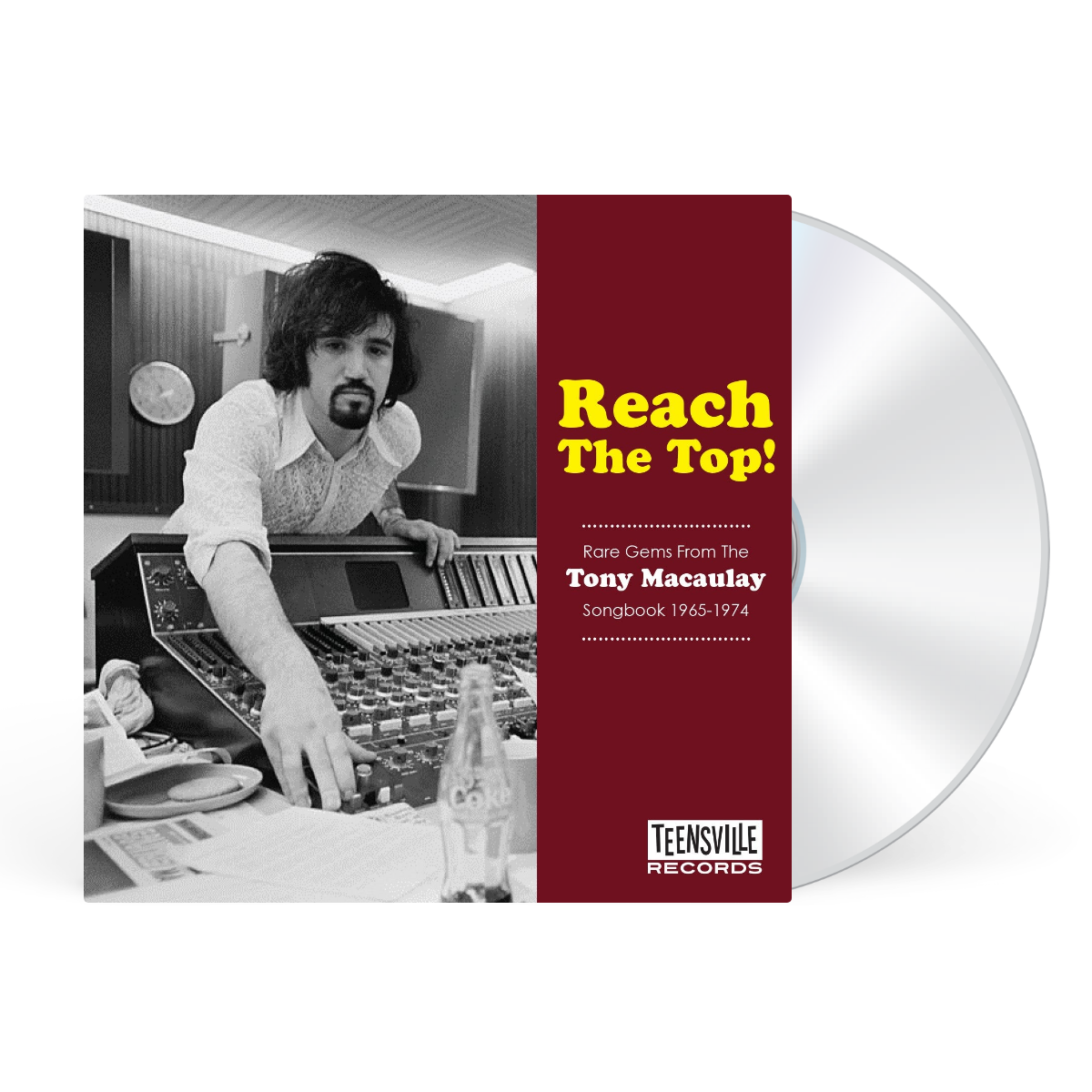 CD artwork
