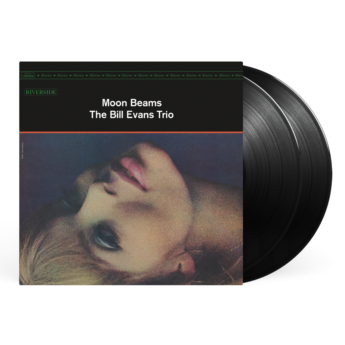 2LP - Black artwork