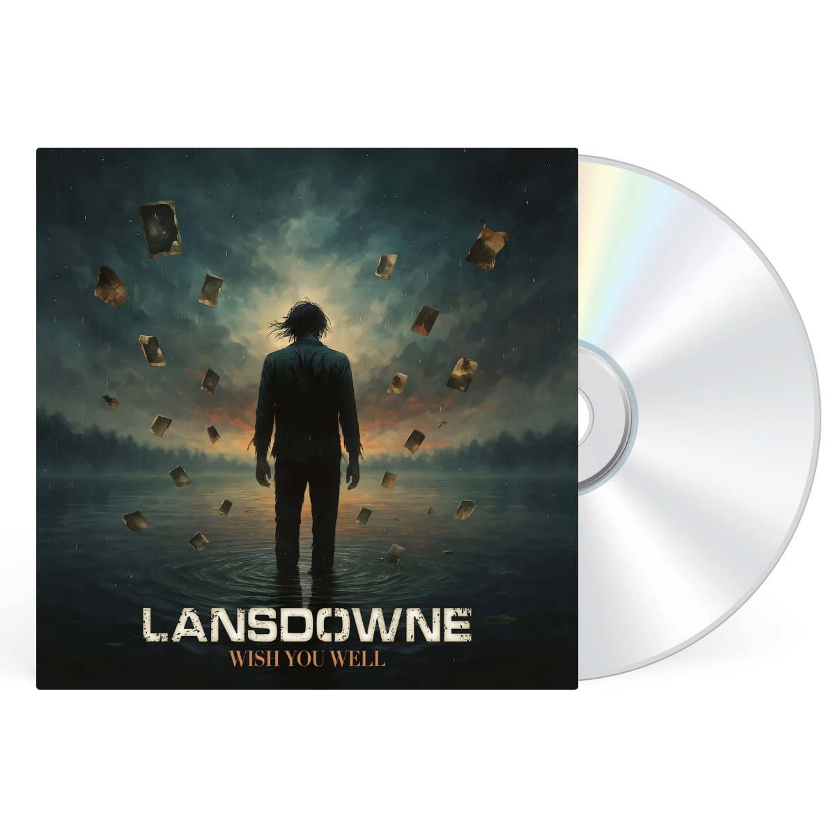 CD artwork