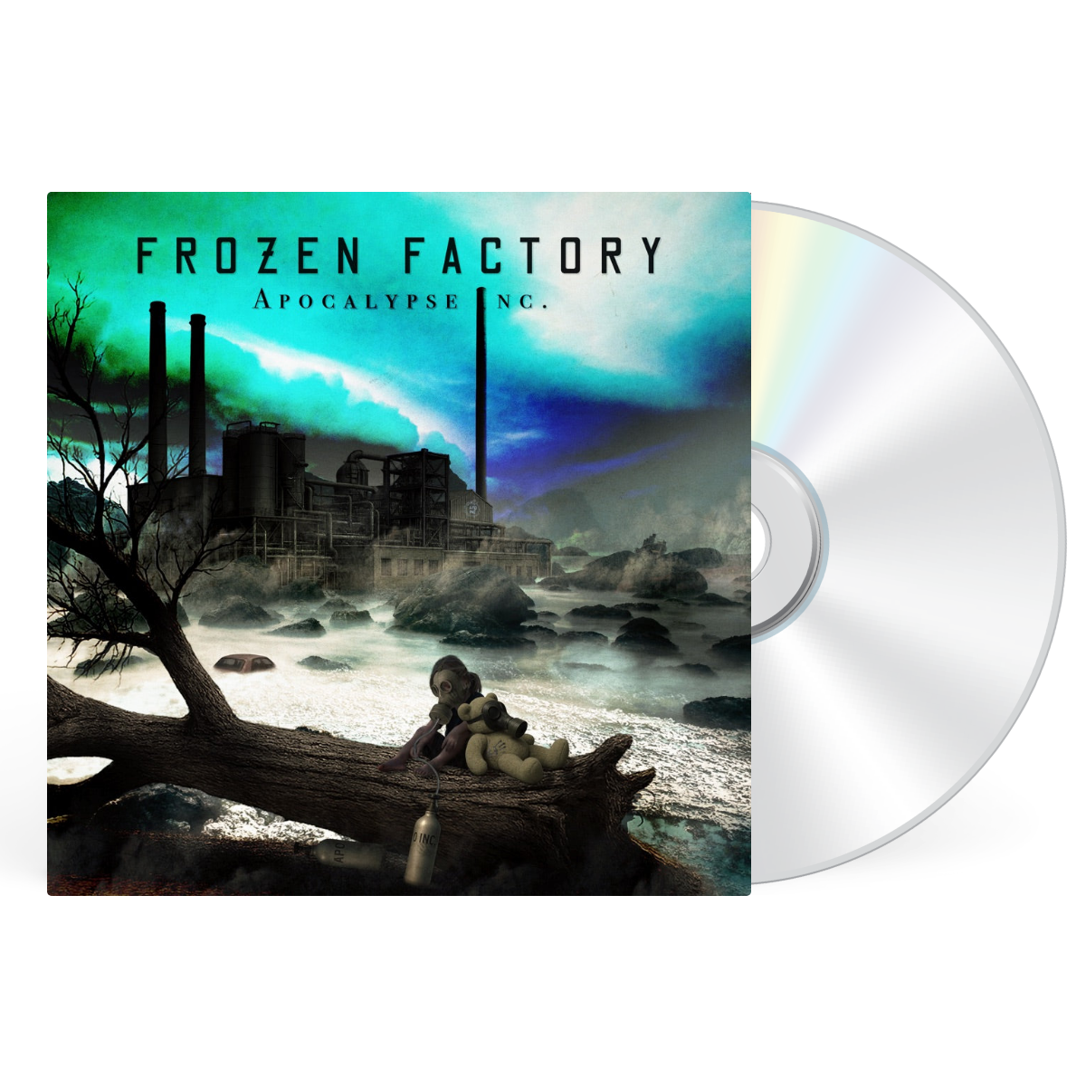 CD artwork
